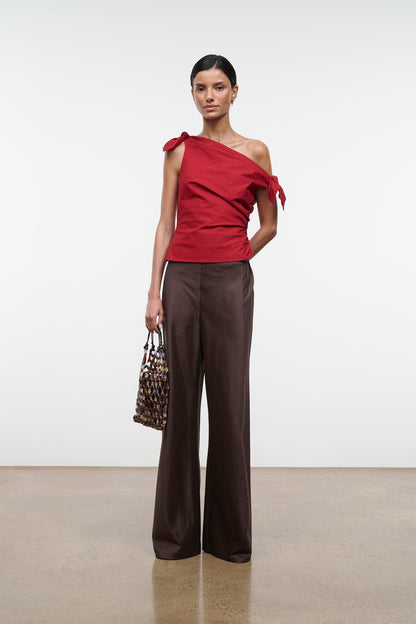 STAUD | Bellaria Top Rouge