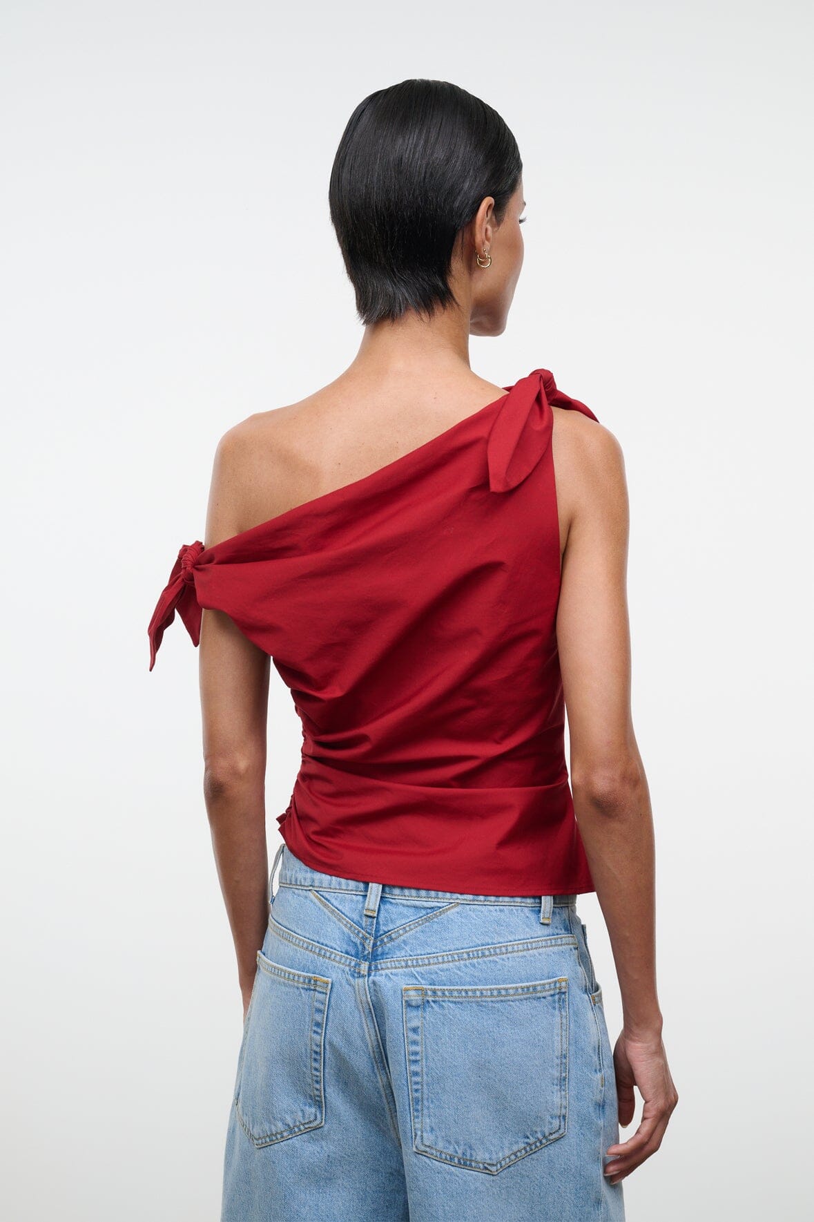 STAUD | Bellaria Top Rouge