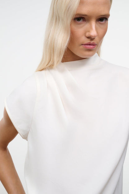 STAUD | Davina Top Truffle
