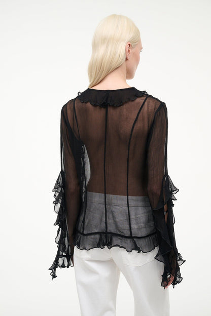 STAUD | Kellcy Top Black