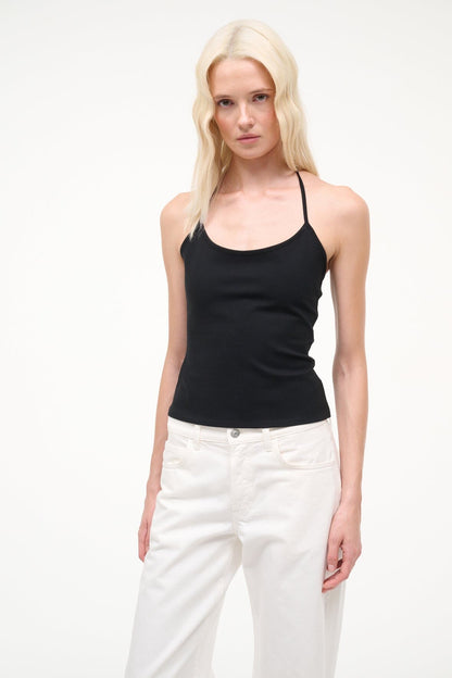 STAUD | Kent Tank Black