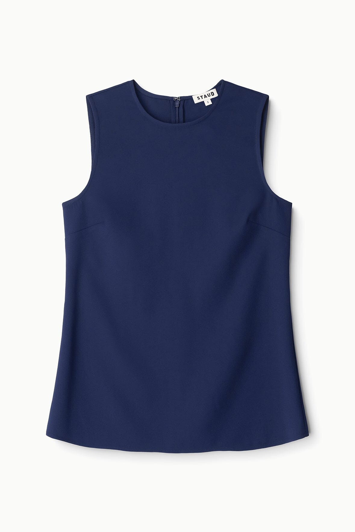 STAUD | Bronte Top Navy