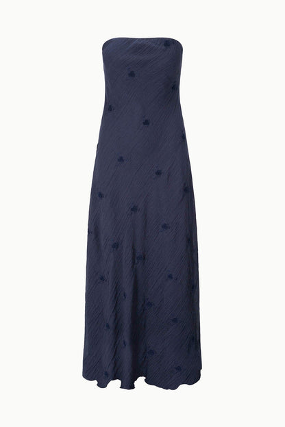 STAUD | Cassie Dress Navy