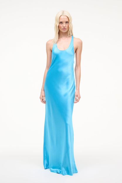 STAUD | Juanita Dress Pool