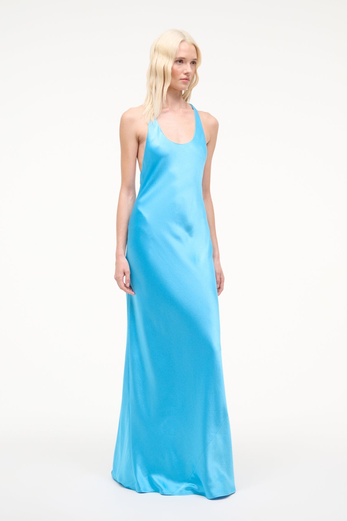 STAUD | Juanita Dress Pool