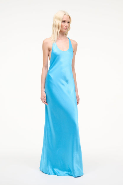 STAUD | Juanita Dress Pool