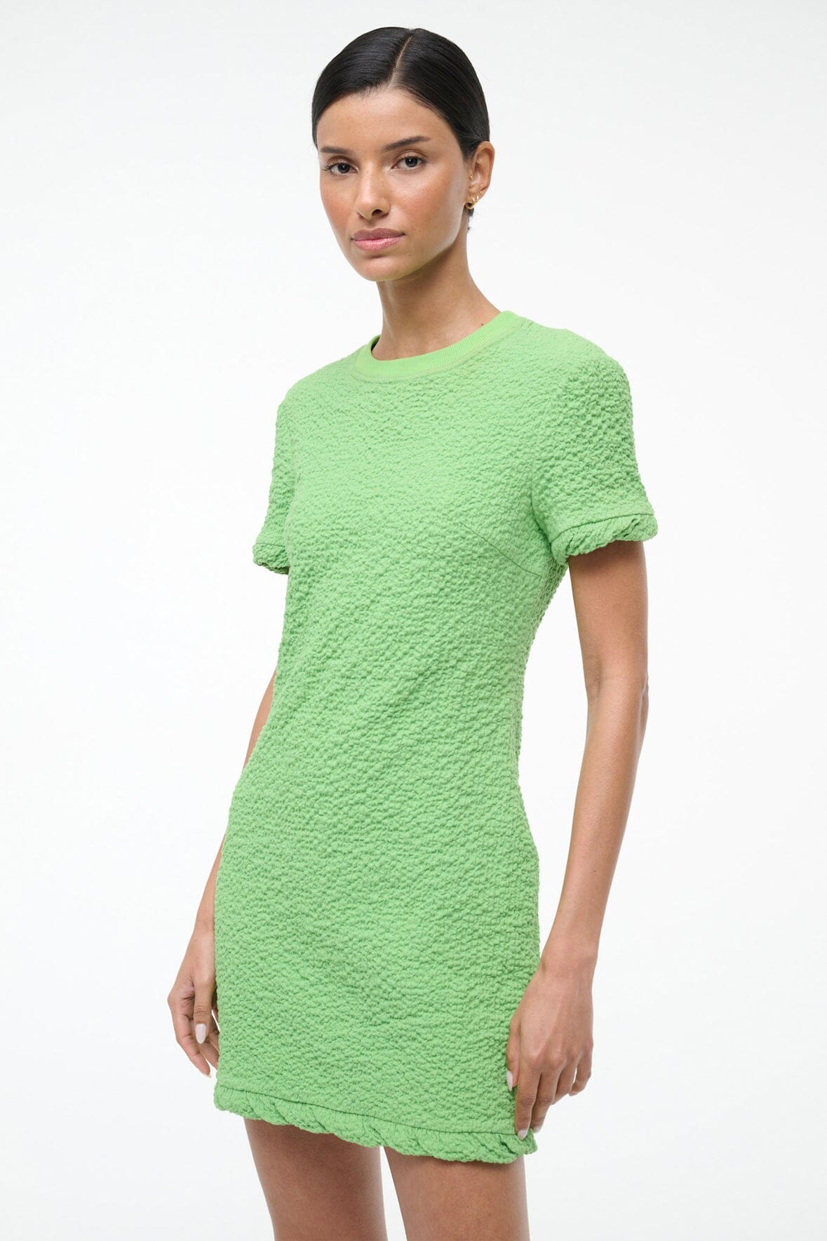 STAUD | Delia Dress Sprout