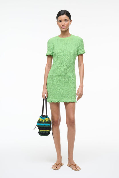 STAUD | Delia Dress Sprout