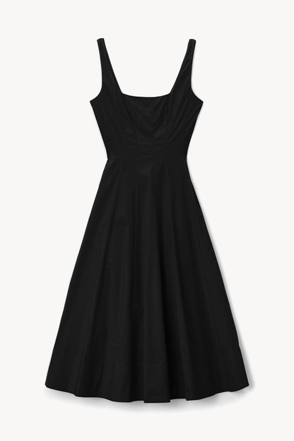 STAUD | - Wells Dress Black