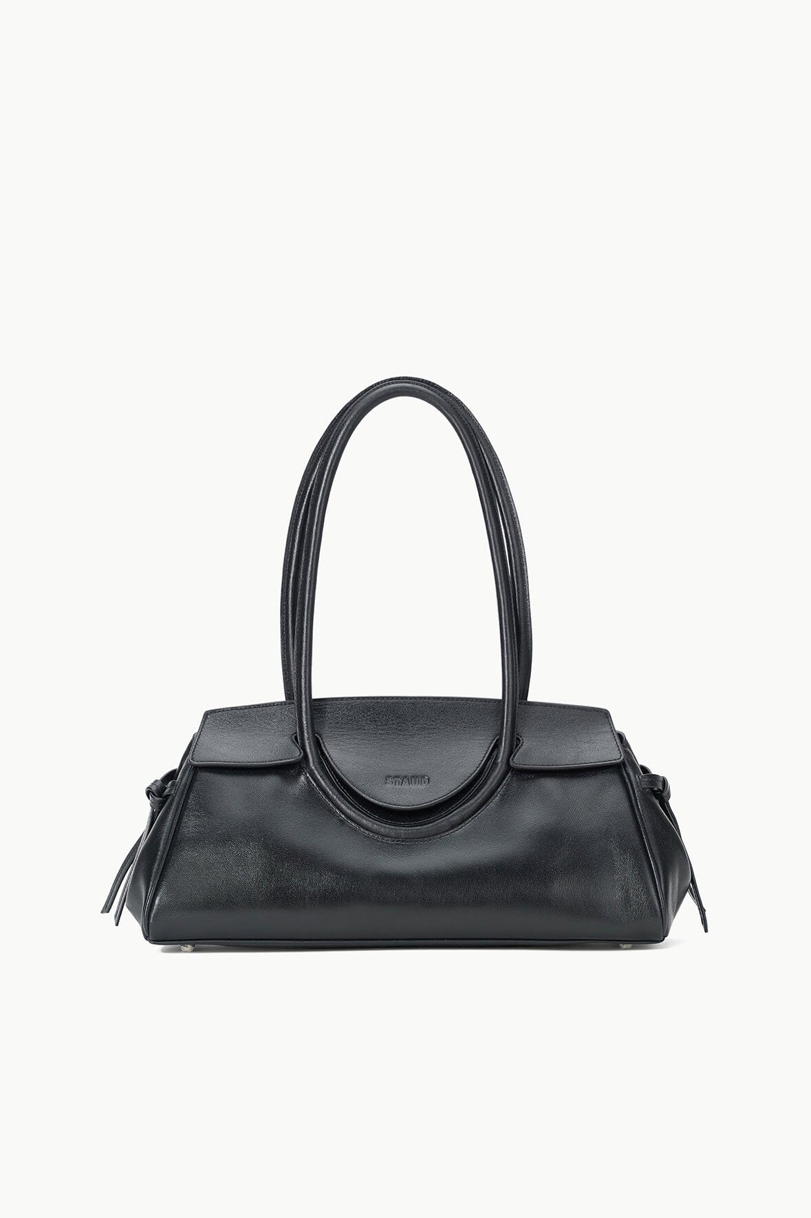 STAUD | Maude Shoulder Bag Black