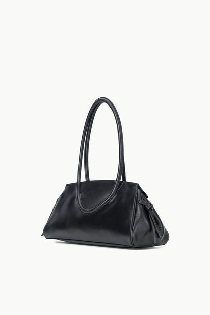 STAUD | Maude Shoulder Bag Black