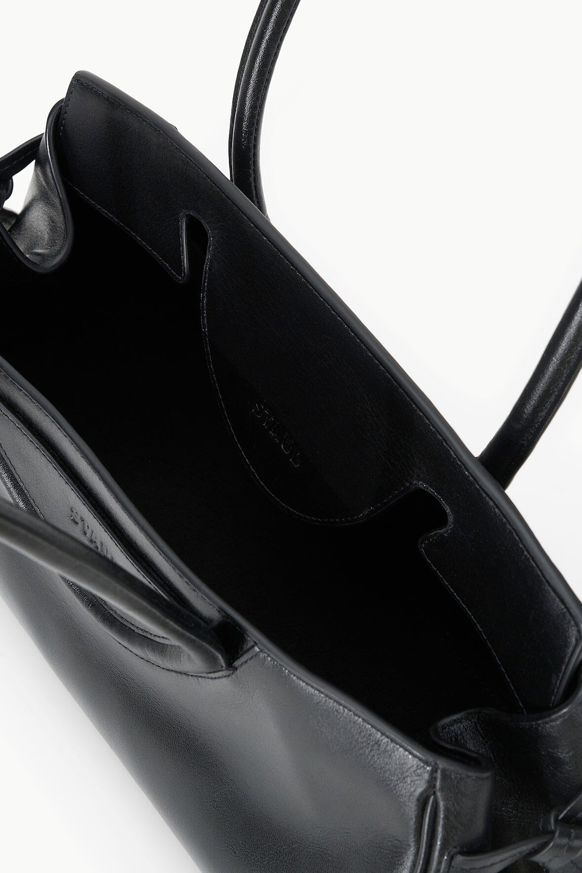 STAUD | Maude Shoulder Bag Black