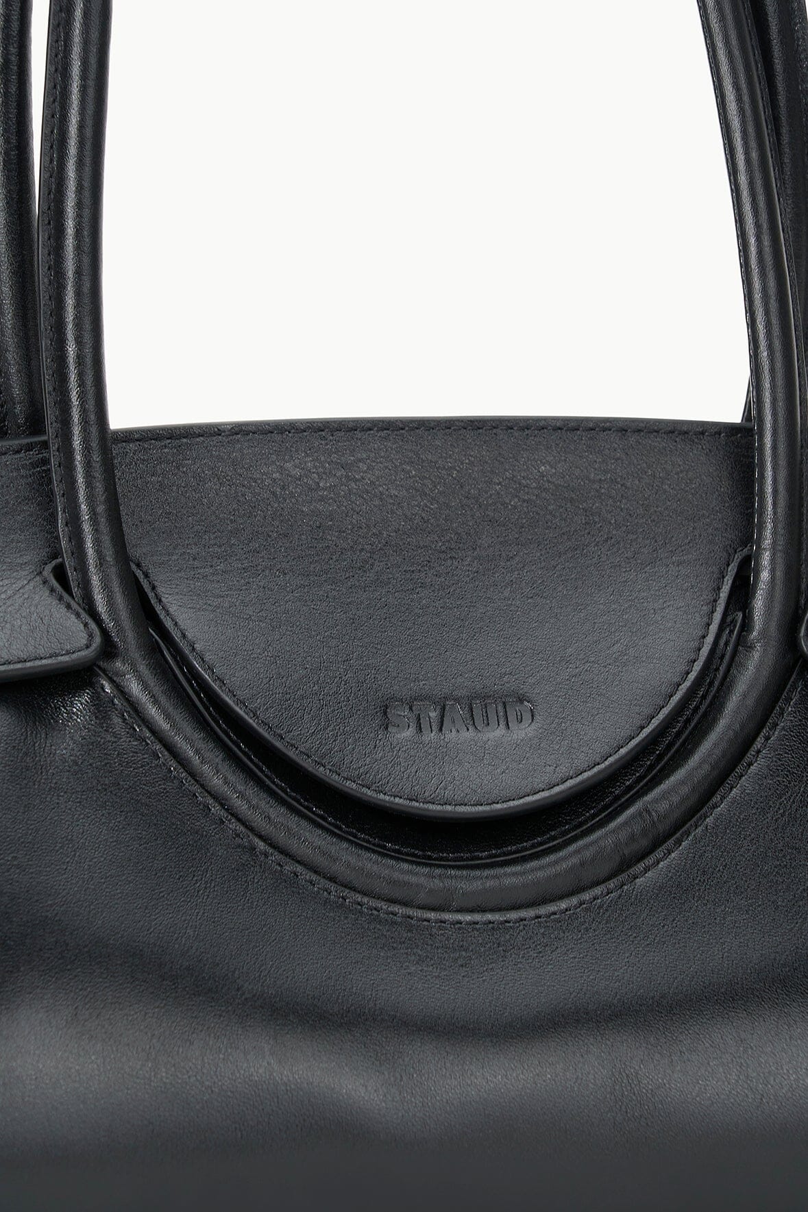STAUD | Maude Shoulder Bag Black