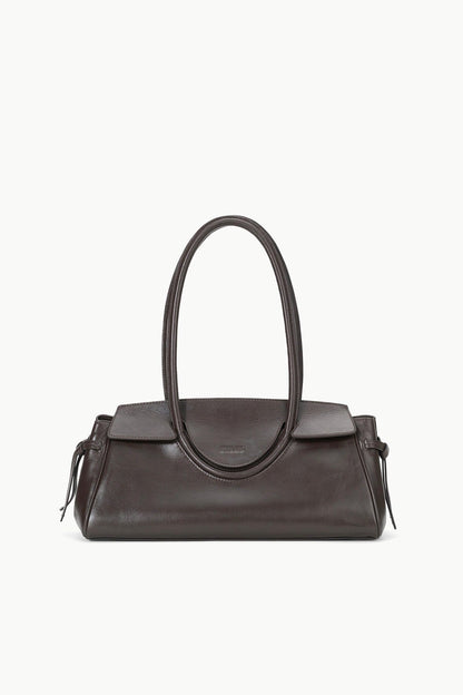 STAUD | Maude Shoulder Bag Espresso