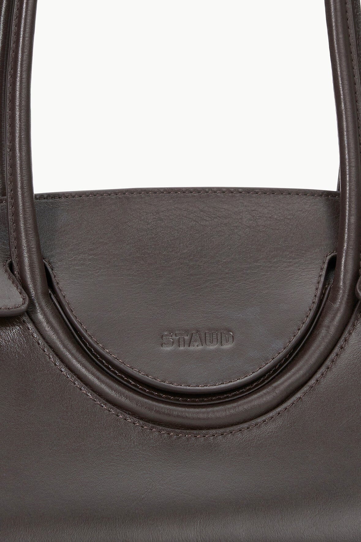 STAUD | Maude Shoulder Bag Espresso
