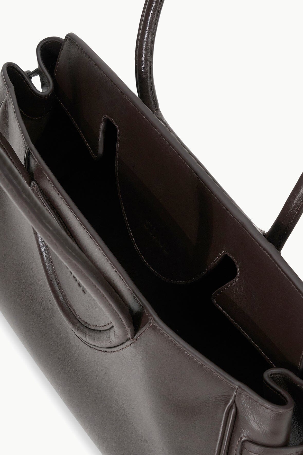 STAUD | Maude Shoulder Bag Espresso