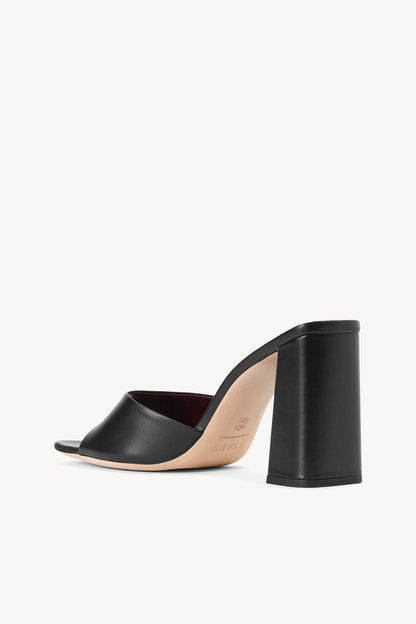 STAUD | Sloane Heel Black