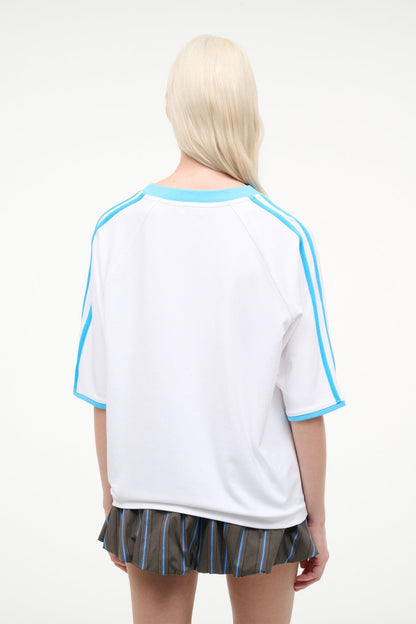 STAUD | Axis Top White