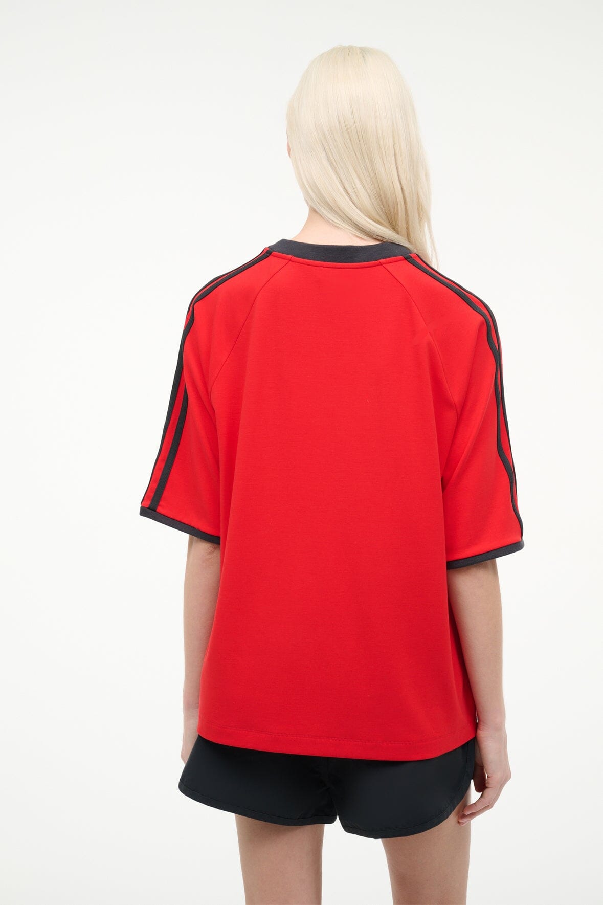 STAUD | Axis Top Cardinal