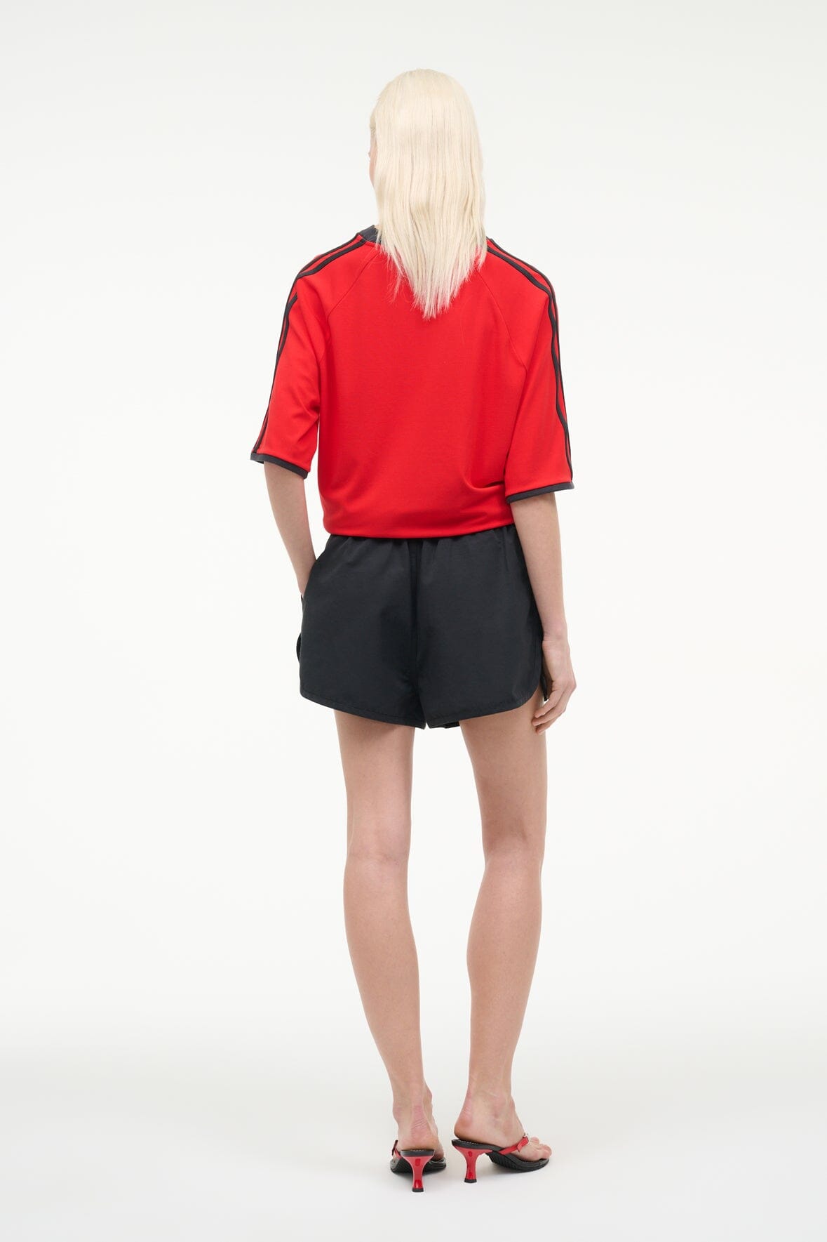 STAUD | Axis Top Cardinal