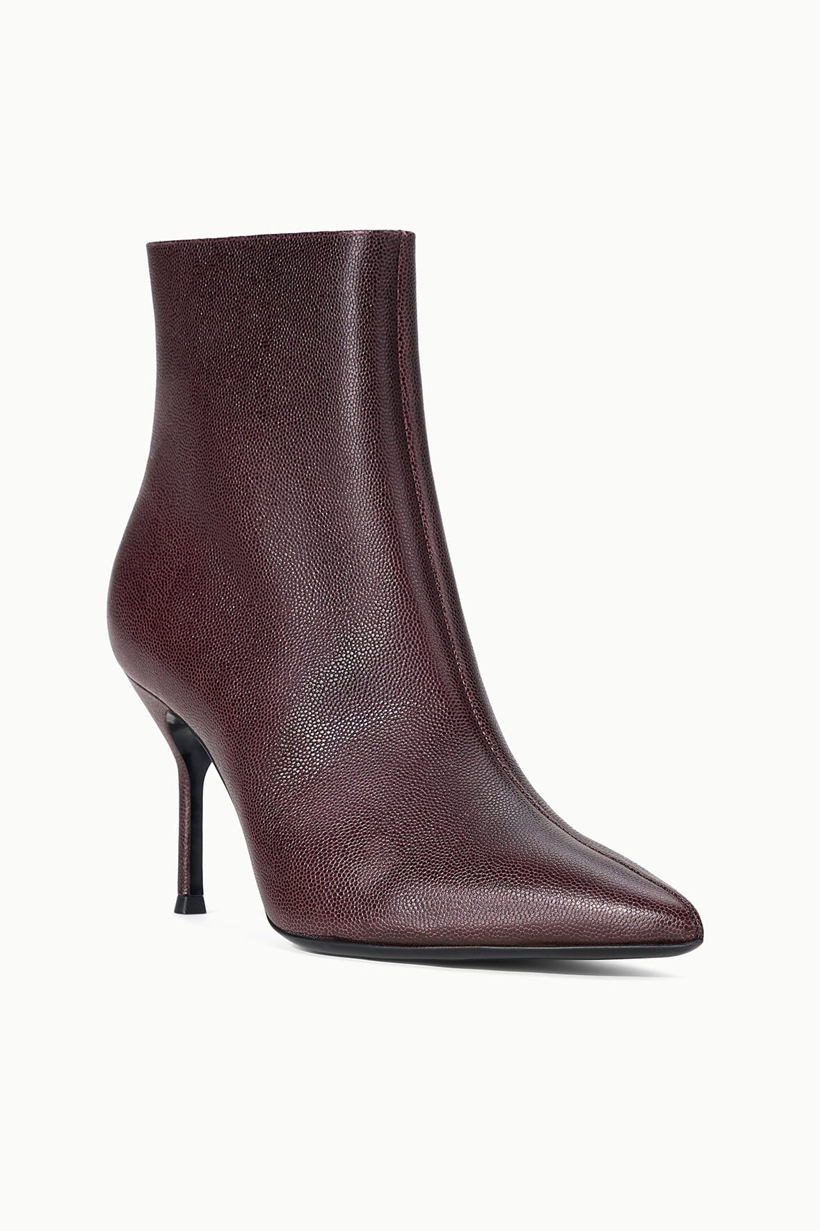 STAUD | Sebastian Ankle Boot Syrah