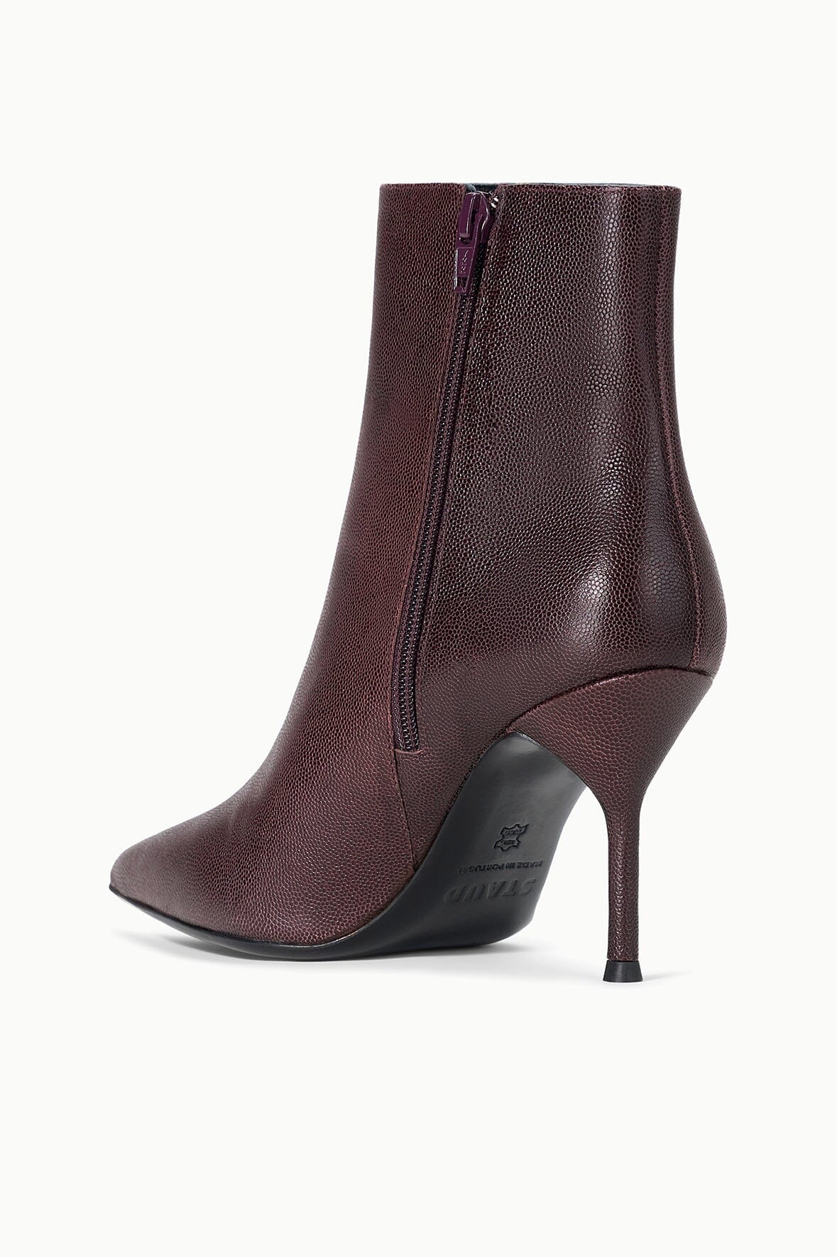 STAUD | Sebastian Ankle Boot Syrah