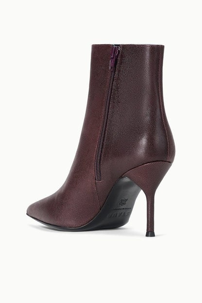 STAUD | Sebastian Ankle Boot Syrah