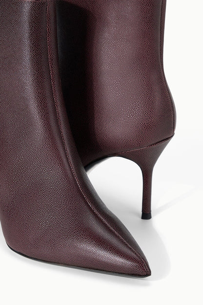 STAUD | Sebastian Ankle Boot Syrah