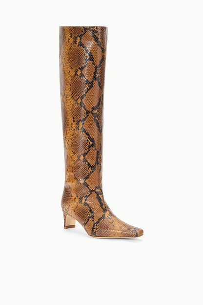 STAUD | Wally Boot Snake