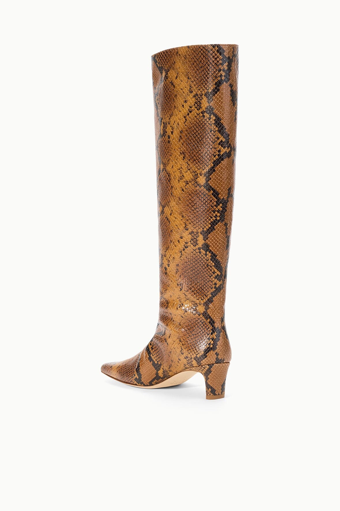 STAUD | Wally Boot Snake
