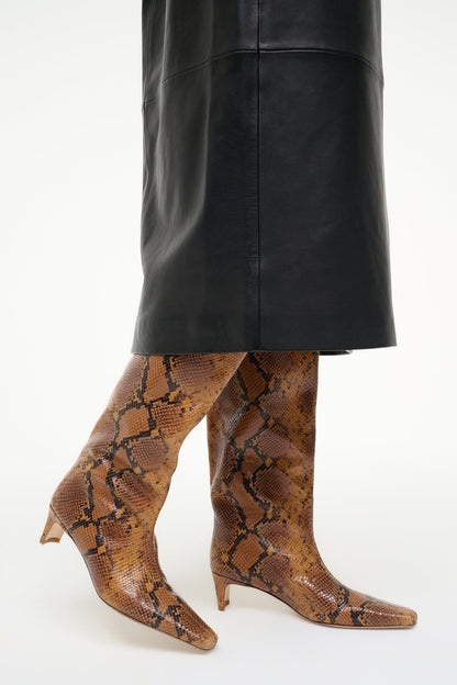 STAUD | Wally Boot Snake