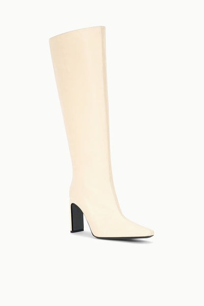 STAUD | Wally High Heel Boot Black