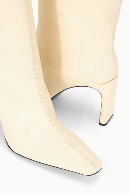 STAUD | Wally High Heel Boot Black