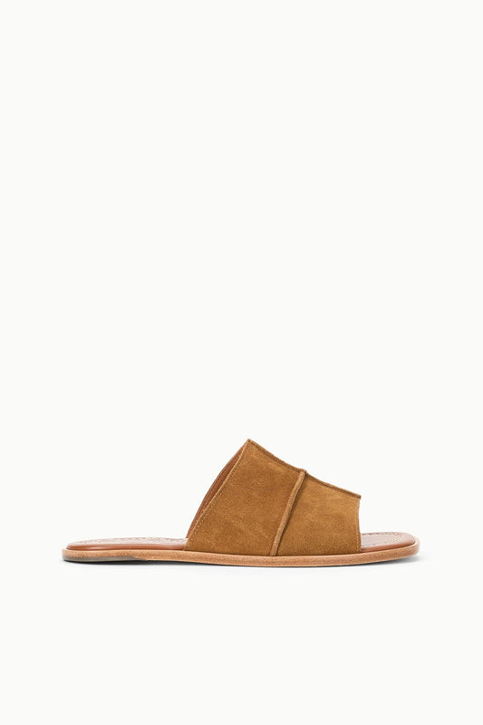 STAUD | Daniella Sandal Tan