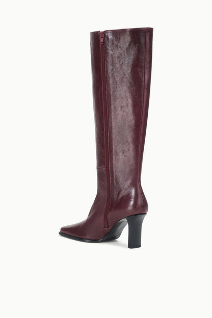 STAUD | Hendrix Boot Syrah