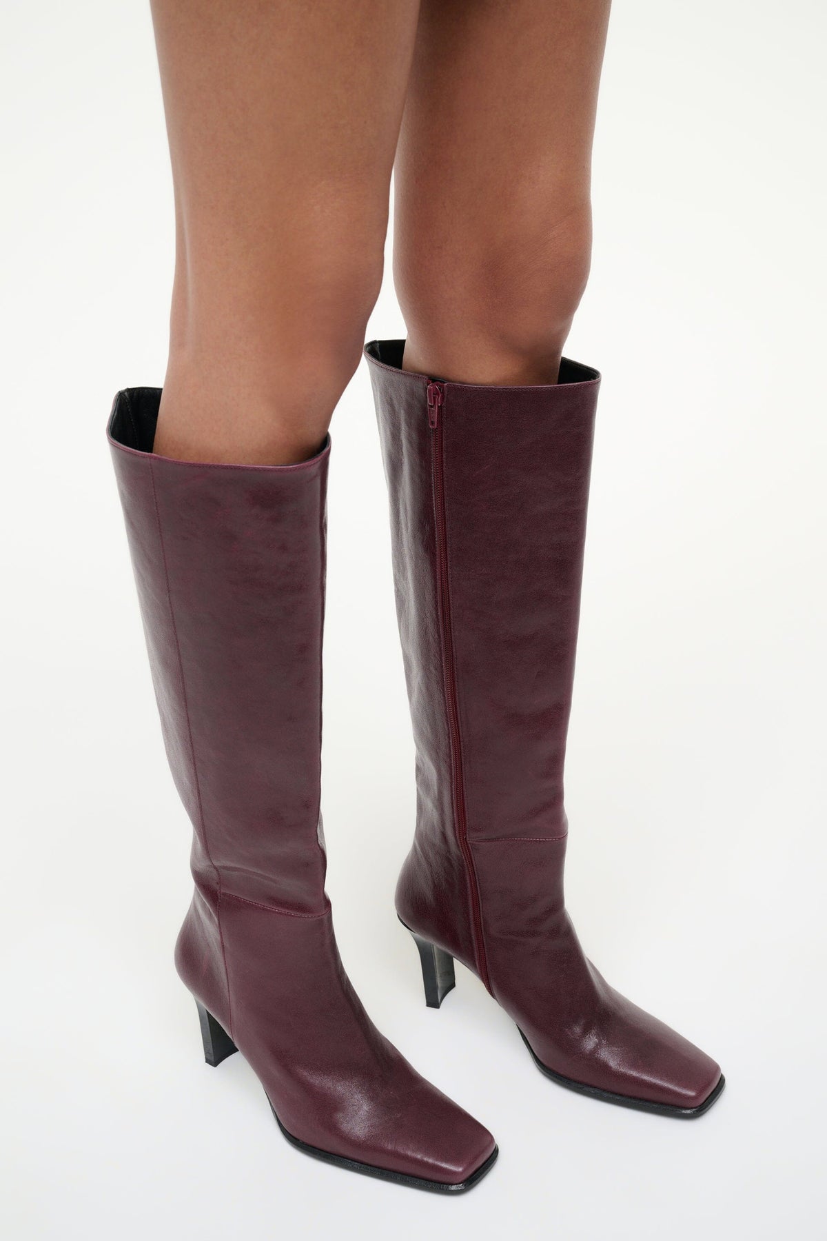 STAUD | Hendrix Boot Syrah