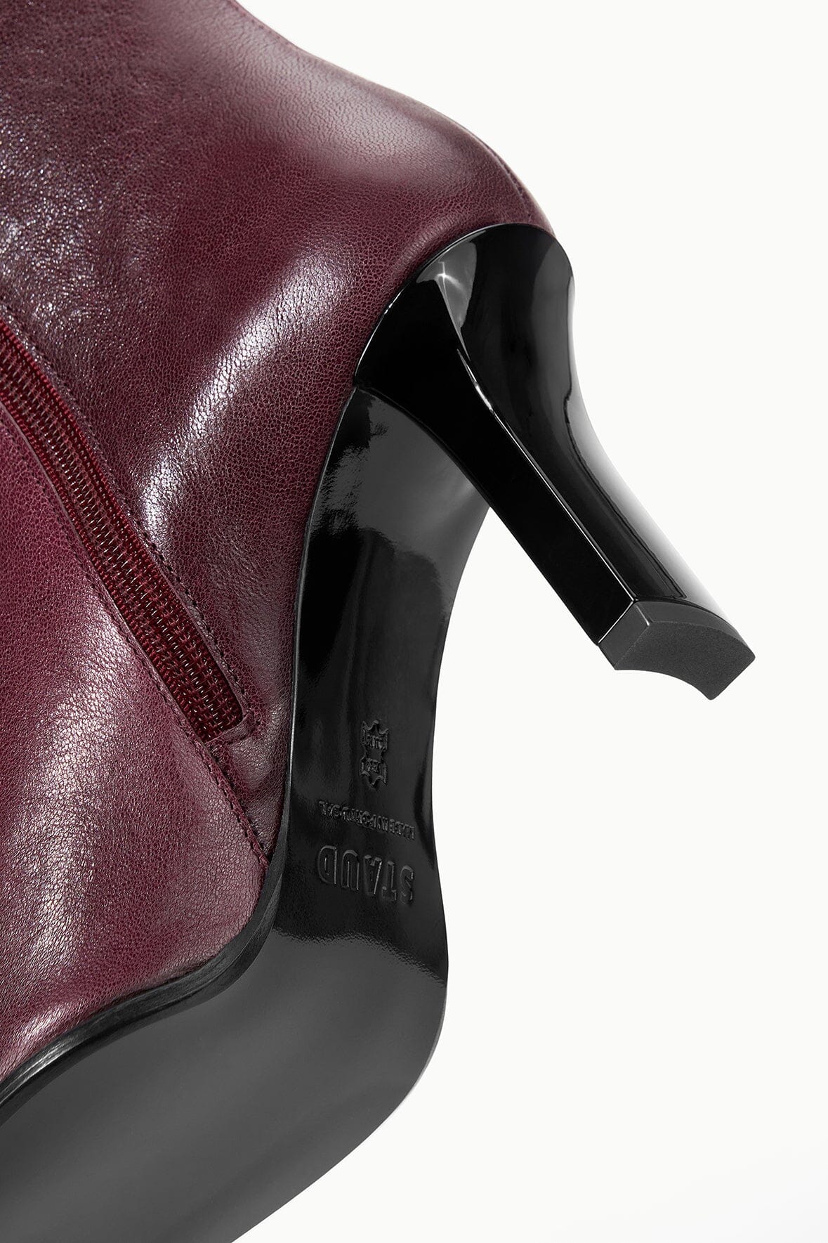 STAUD | Hendrix Boot Syrah