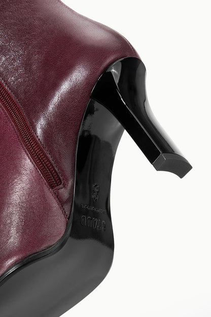 STAUD | Hendrix Boot Syrah