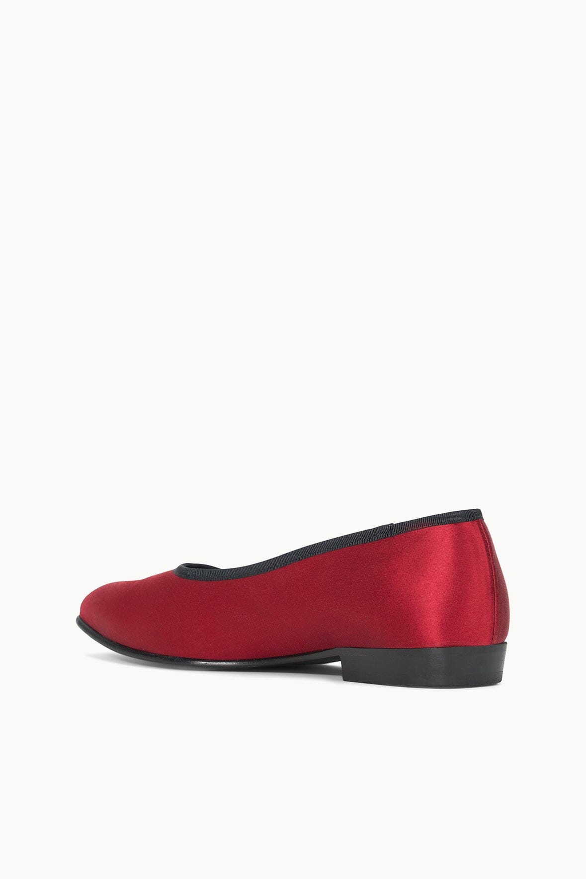 STAUD | Keith Ballet Flat Rouge