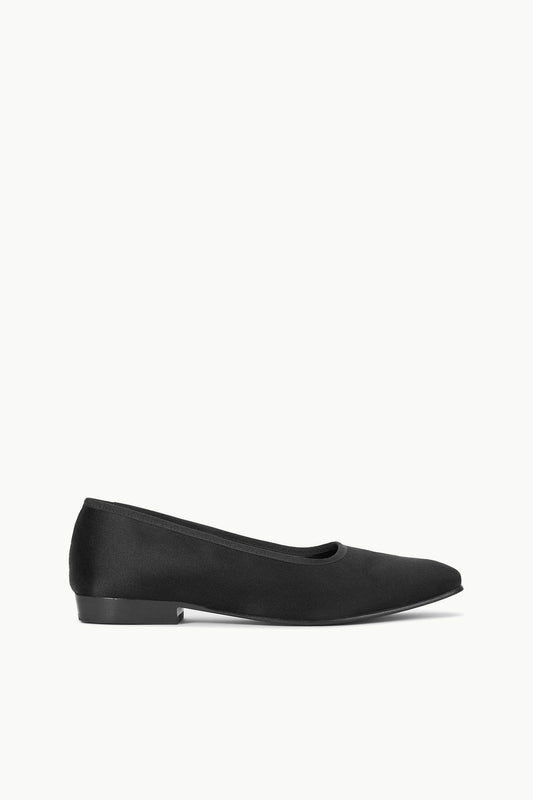 STAUD | Keith Ballet Flat Black