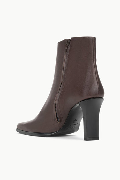 STAUD | Hendrix Ankle Boot Espresso
