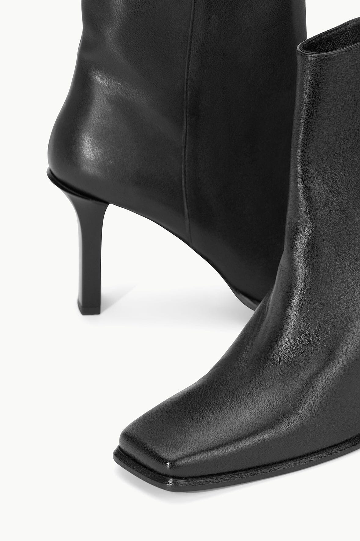 STAUD | Hendrix Ankle Boot Black