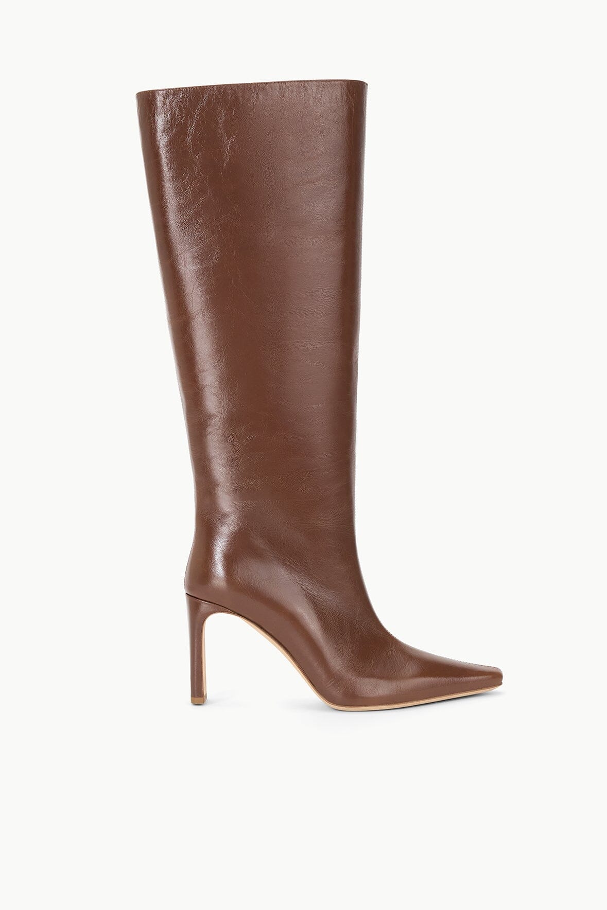 STAUD | Wally High Heel Boot Lady Leopard