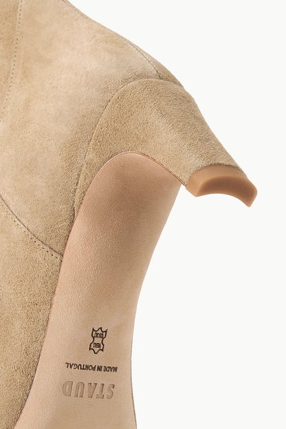 STAUD | Western Wally Boot Dune
