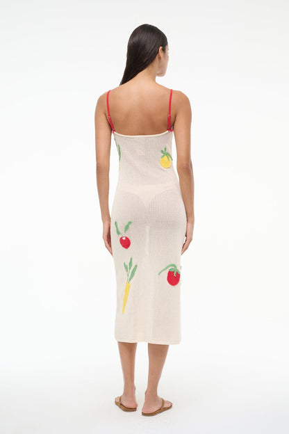 STAUD | Adeline Dress Farmers Market
