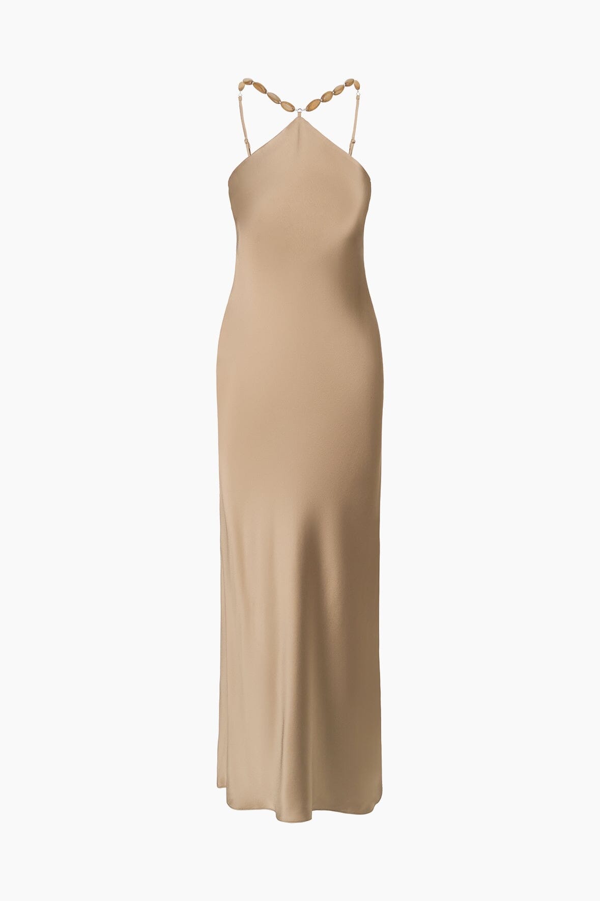 STAUD | Cadence Dress Dune