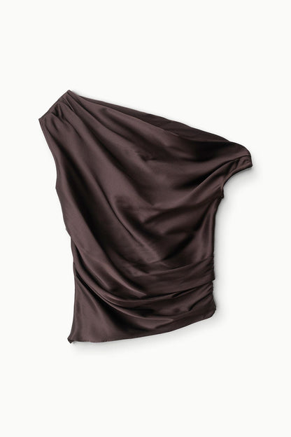 STAUD | Phare Silk Top Earth