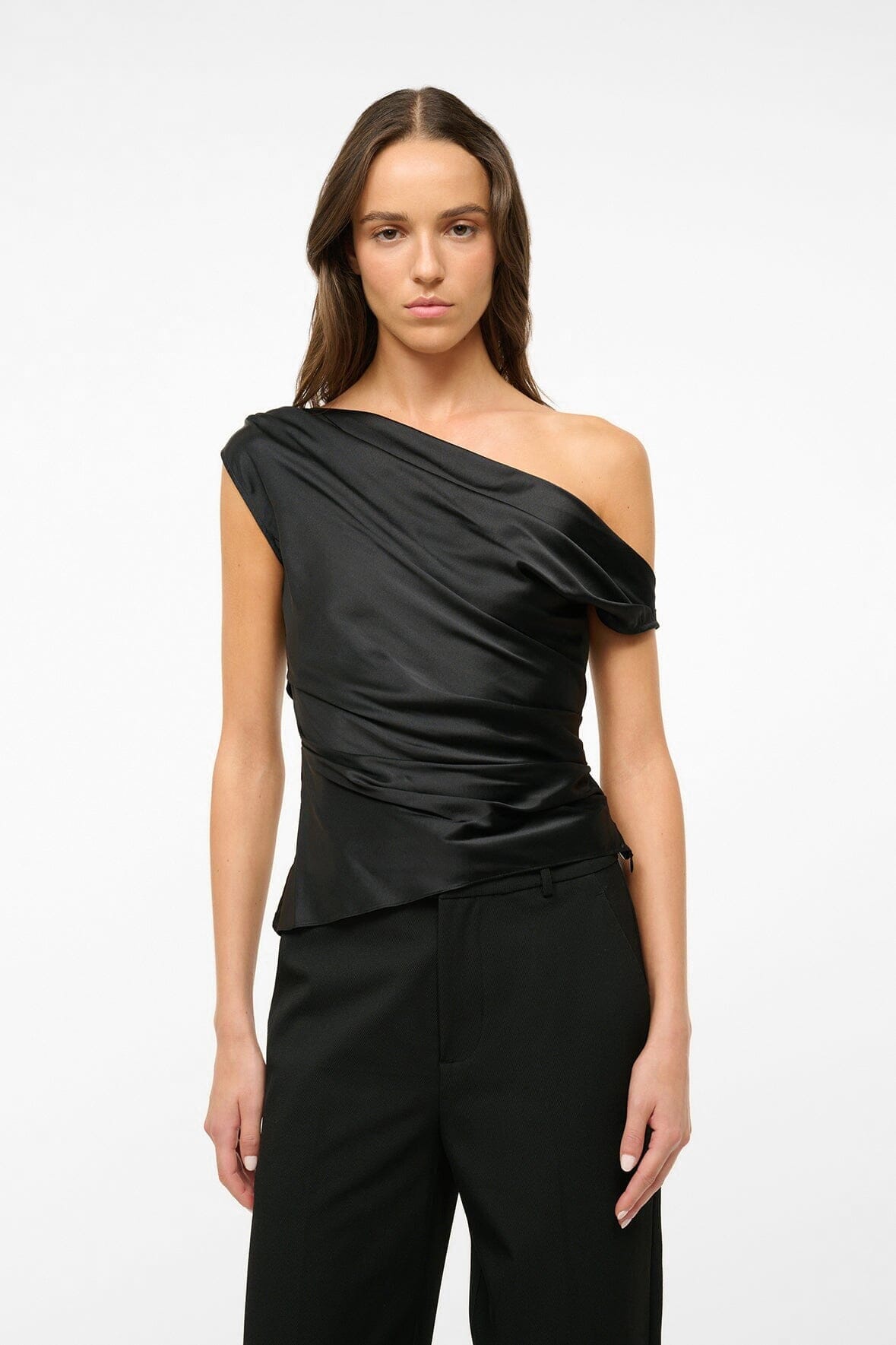 STAUD | Phare Top Black