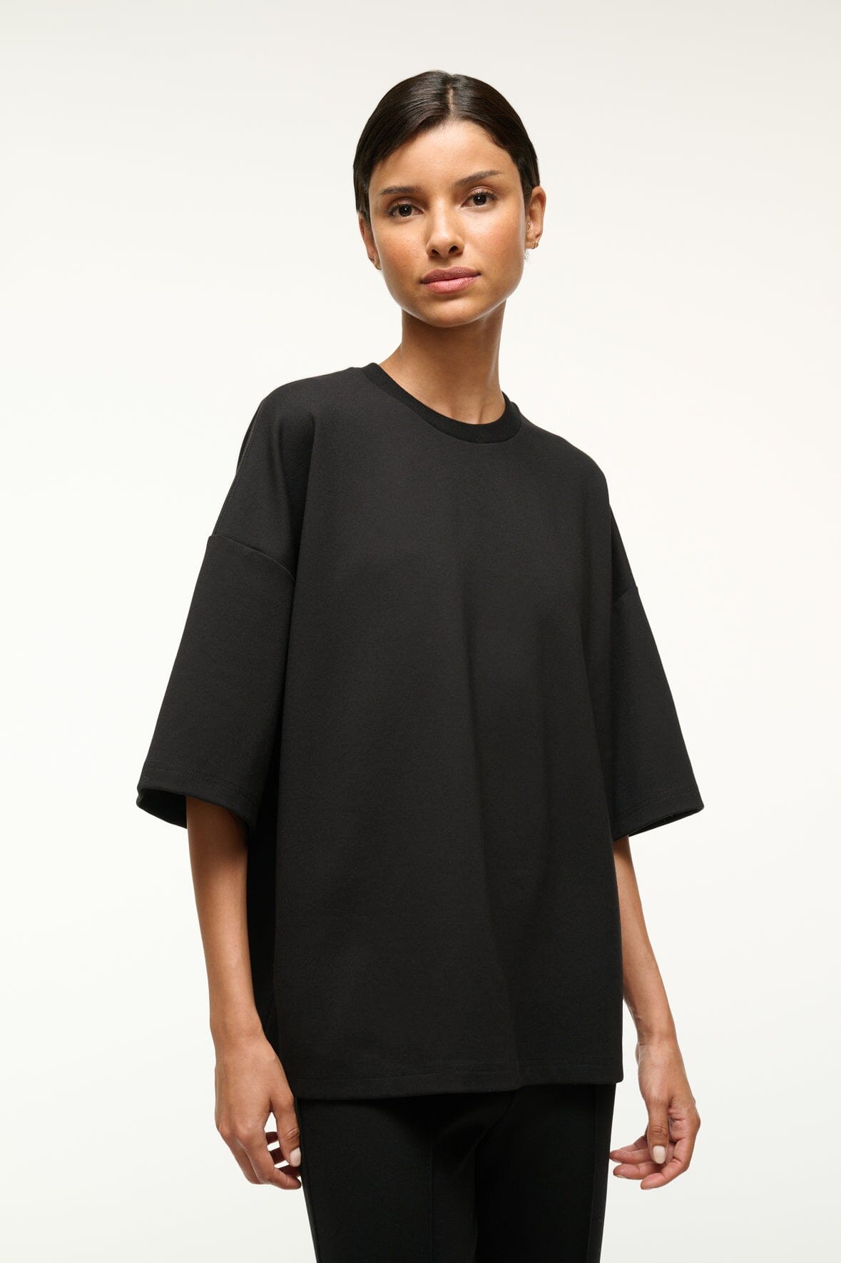 STAUD | Capsule Top Black