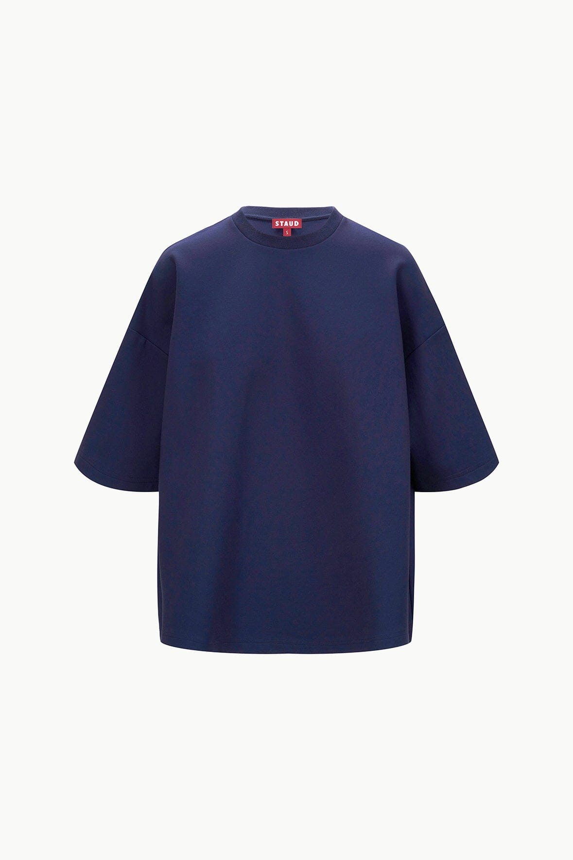 STAUD | Capsule Top Navy